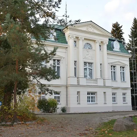 Hotel Seeschloesschen Gross Koris