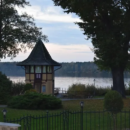 Hotel Seeschloesschen Gross Koris