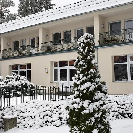 Seeschloesschen Отель 3*