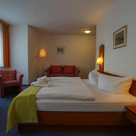 Отель Seeschloesschen Грос-Кёрис