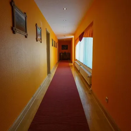 Seeschloesschen Отель Грос-Кёрис