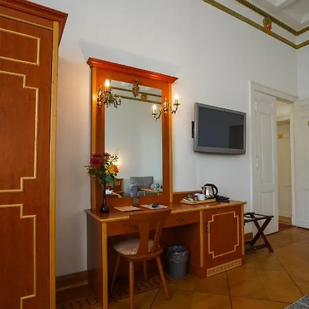 Seeschloesschen Отель Грос-Кёрис