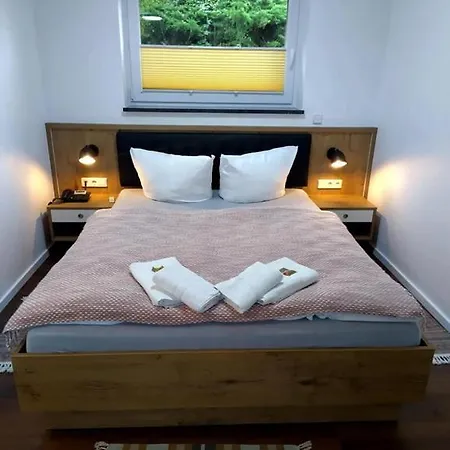 Seeschloesschen 3* Грос-Кёрис