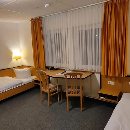 Seeschloesschen Отель