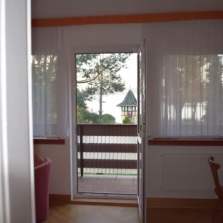 Отель Seeschloesschen Грос-Кёрис