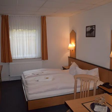 Отель Seeschloesschen Грос-Кёрис