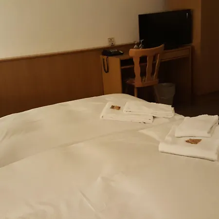 Hotel Seeschloesschen Gross Koris