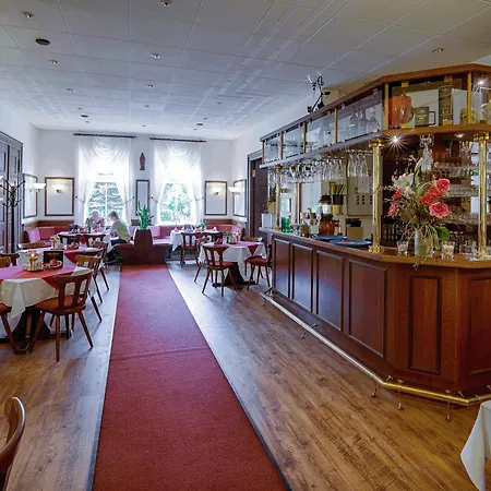 Отель Seeschloesschen Грос-Кёрис