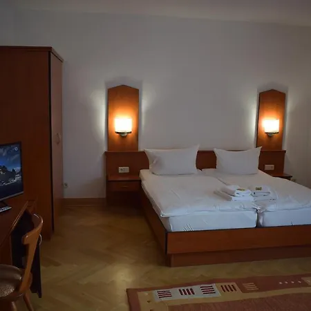 Hotel Hotel Seeschloesschen Gross Koris