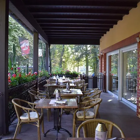 Отель Seeschloesschen 3*