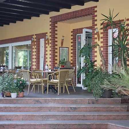 Отель Seeschloesschen 3*