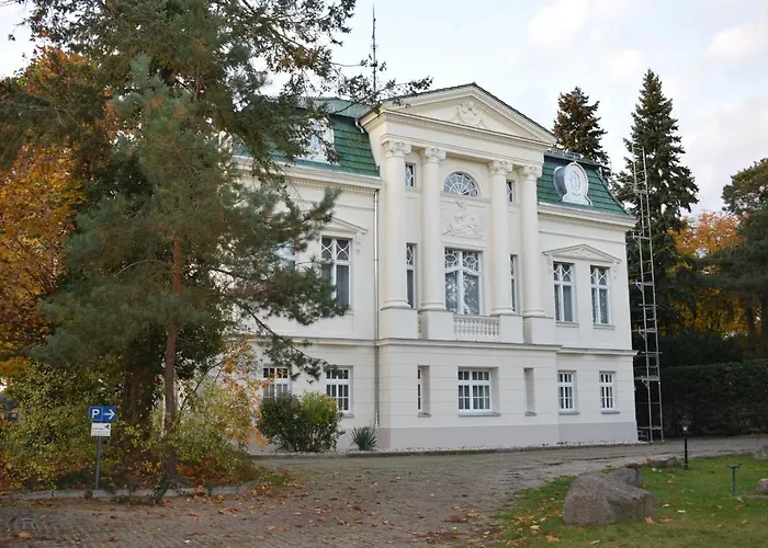 Seeschloesschen Groß Köris