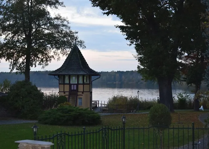 Seeschloesschen Groß Köris