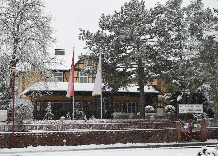 Seeschloesschen فندق