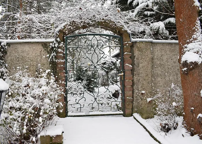 فندق Seeschloesschen 3*