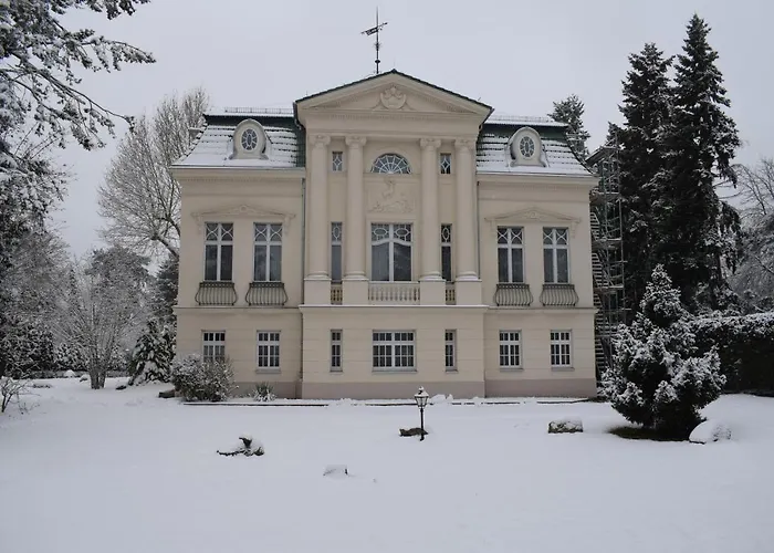 Seeschloesschen فندق 3*