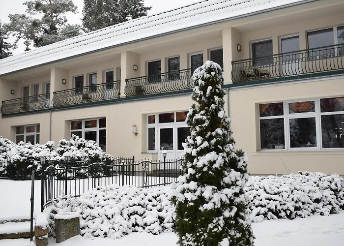 Seeschloesschen Hotel 3*