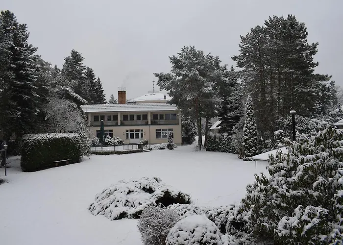 Seeschloesschen Groß Köris