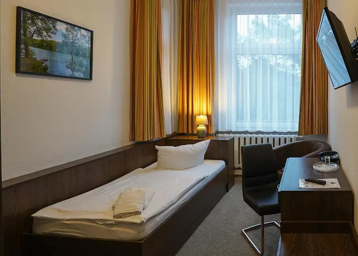 Seeschloesschen 3* Groß Köris