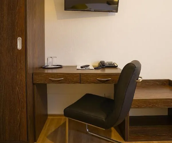 Seeschloesschen فندق 3*