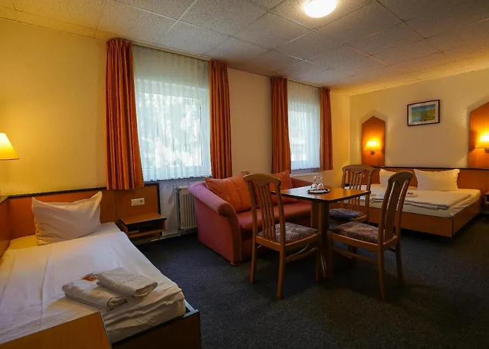 Seeschloesschen فندق Groß Köris