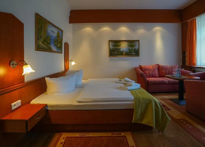 Seeschloesschen فندق Groß Köris