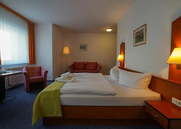 فندق Seeschloesschen Groß Köris