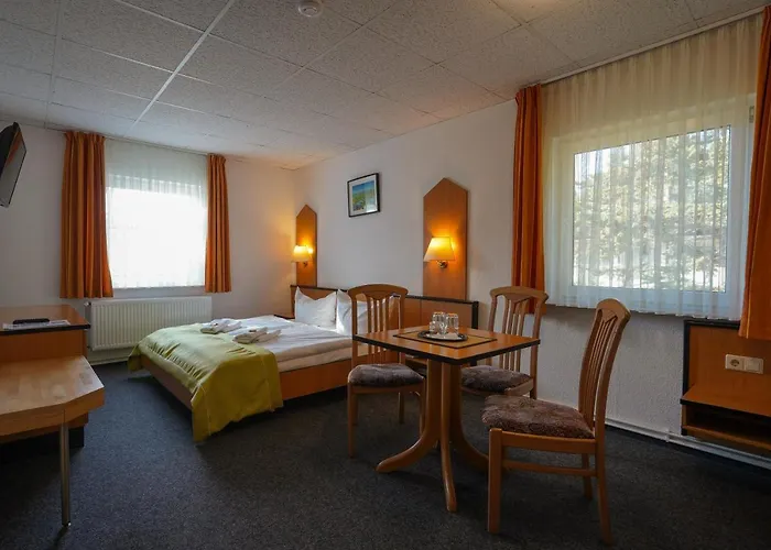 Seeschloesschen فندق Groß Köris