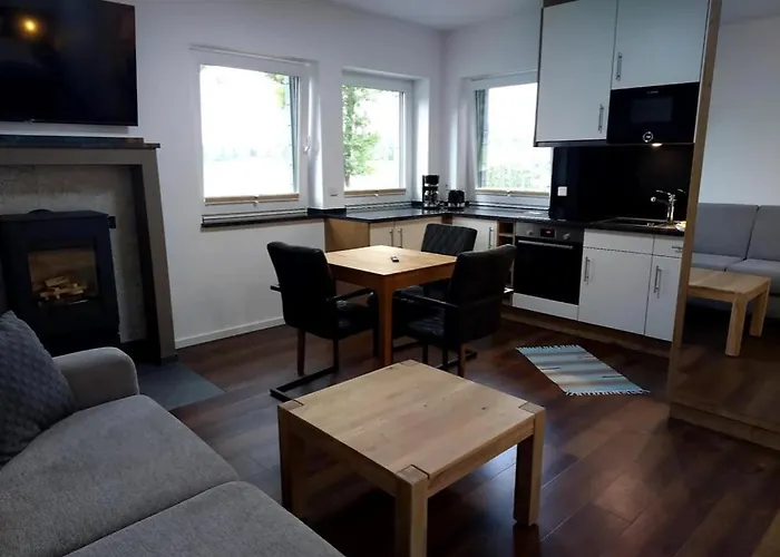 Seeschloesschen فندق Groß Köris