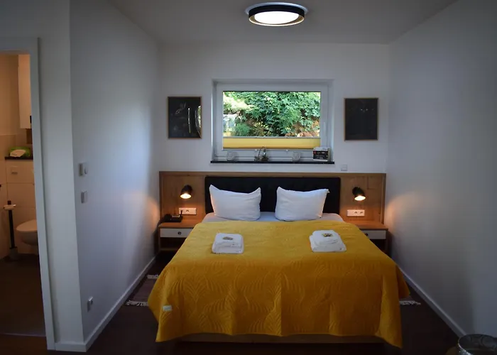 فندق Seeschloesschen