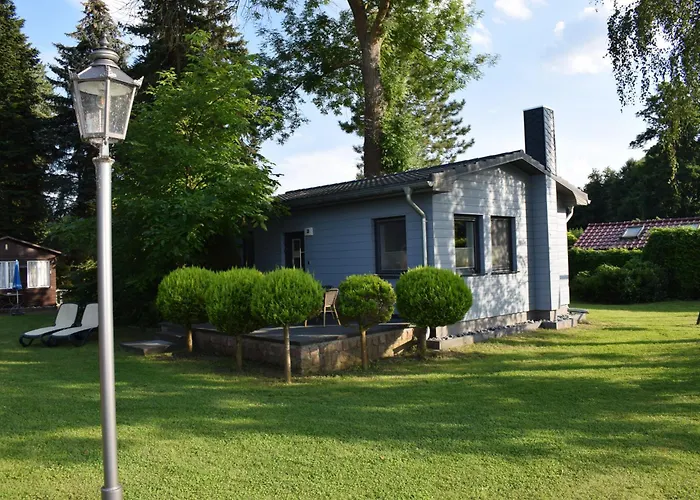 فندق Seeschloesschen Groß Köris