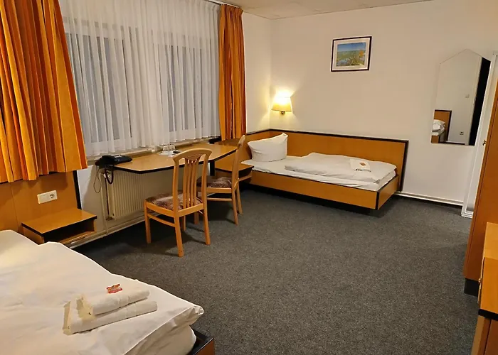 Seeschloesschen فندق 3*