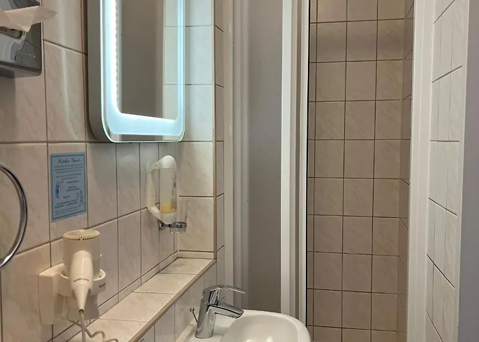 Seeschloesschen فندق Groß Köris