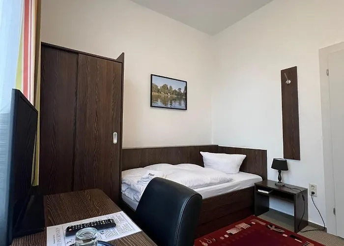 فندق Seeschloesschen Groß Köris