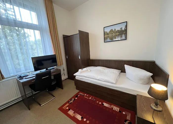 فندق Seeschloesschen