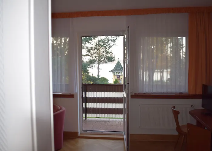 فندق Seeschloesschen Groß Köris