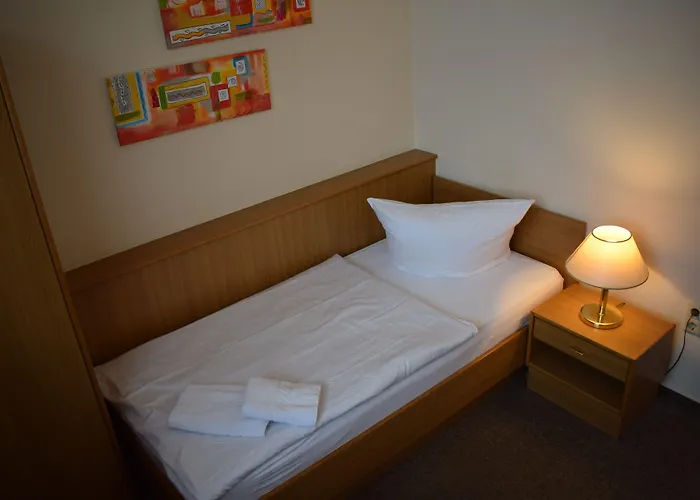 فندق Seeschloesschen 3*