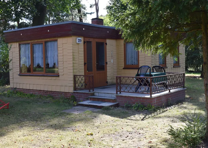 Seeschloesschen Groß Köris