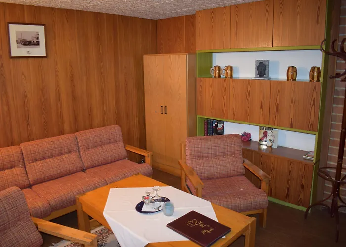 Seeschloesschen فندق Groß Köris