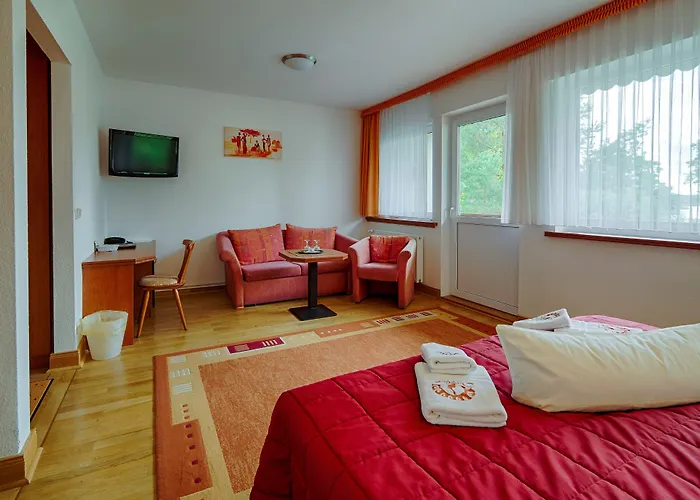 Seeschloesschen فندق