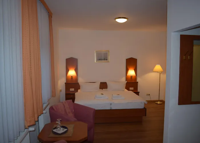 فندق Seeschloesschen Groß Köris