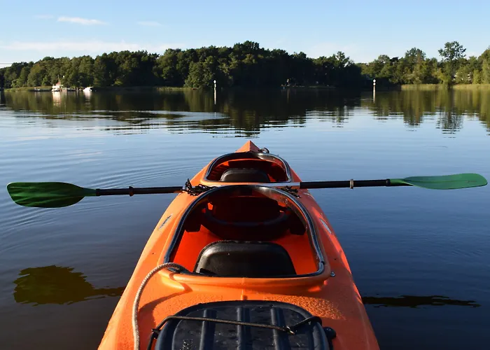 Seeschloesschen Groß Köris