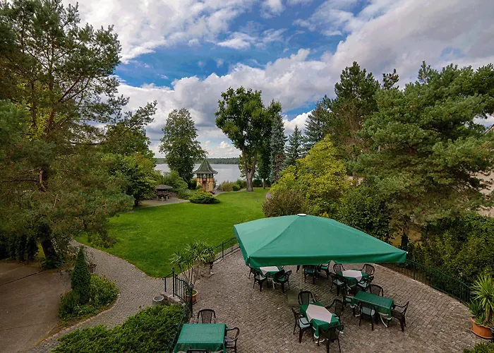 Seeschloesschen فندق