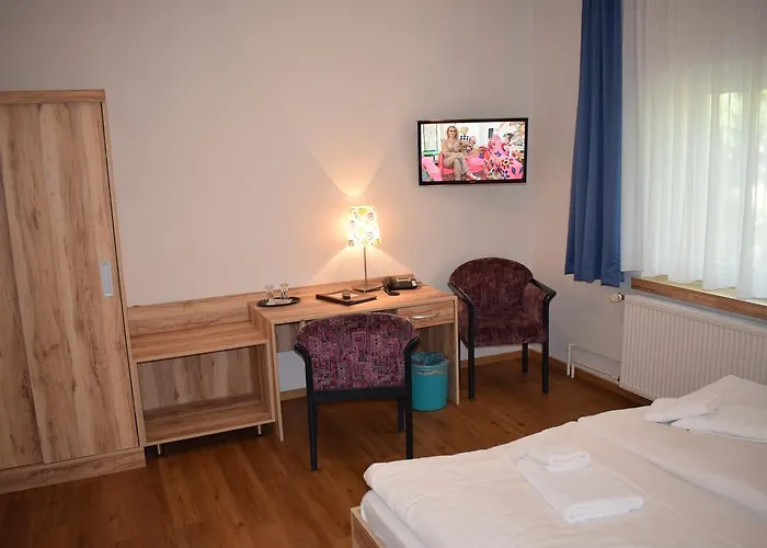 Seeschloesschen Groß Köris