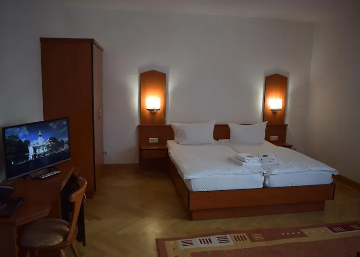 Hotel Seeschloesschen Groß Köris