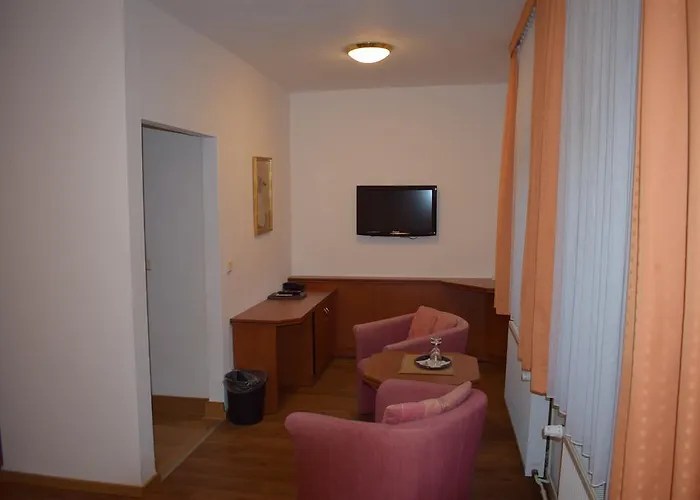 فندق Seeschloesschen