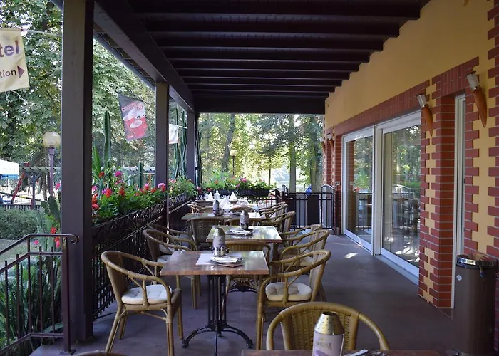 Hotel Seeschloesschen 3*