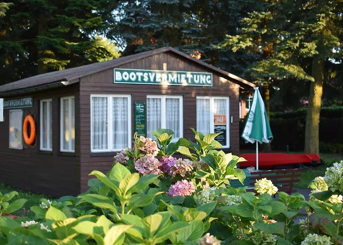 Seeschloesschen Groß Köris